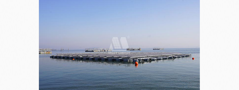 マイベトが開発する洋上太陽光発電システムは近海での展開に成功した